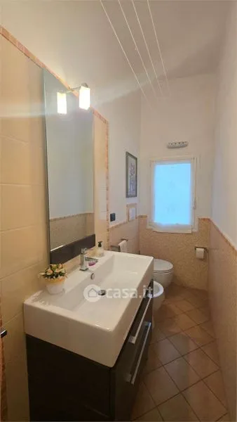 Salles de bain - Independent Villa with Private Garden in Viserba