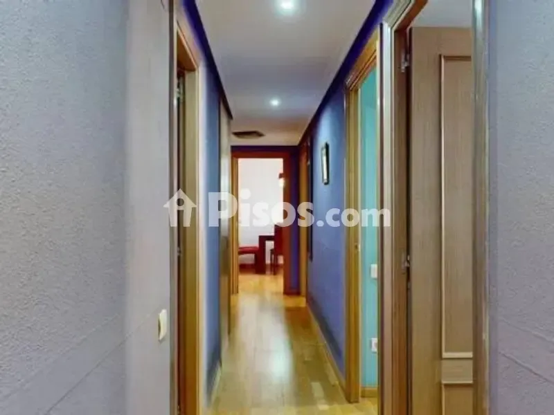 Ingresso - Bright Apartment with Terrace in Valdefierro