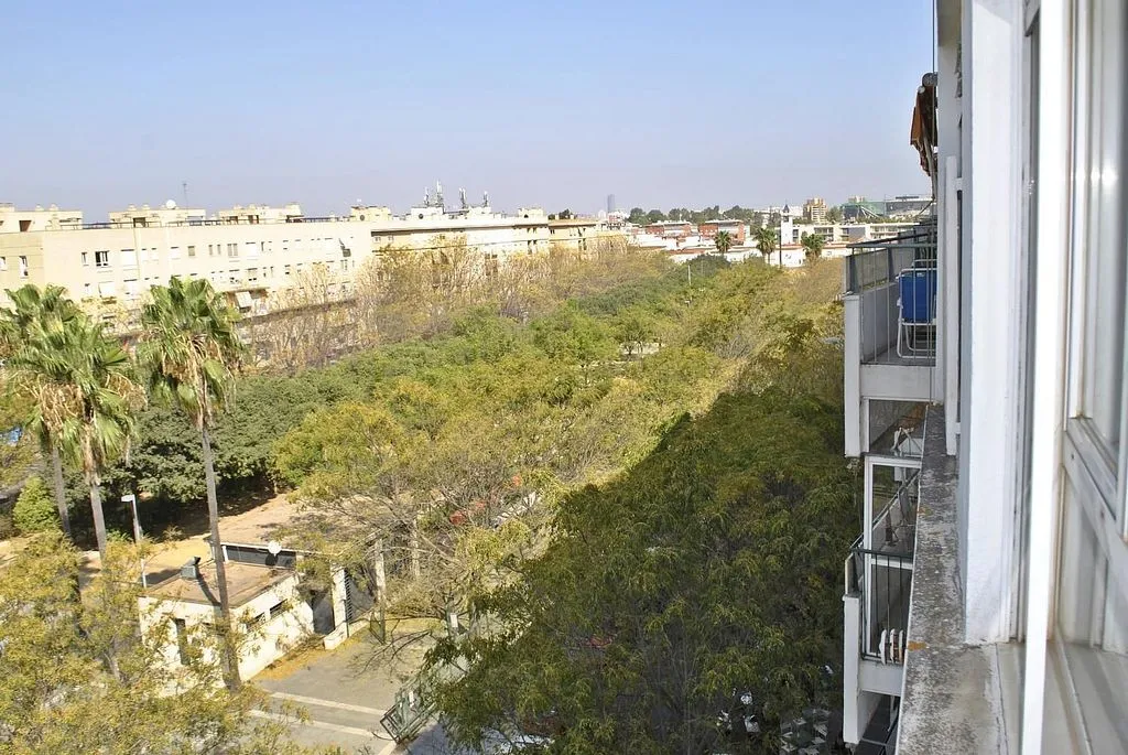 Rõdu - Apartment with Balcony in Los Bermejales