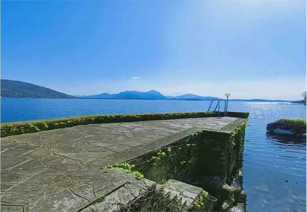Terrass - Luxury Villa with Dock in Baveno, Piedmont