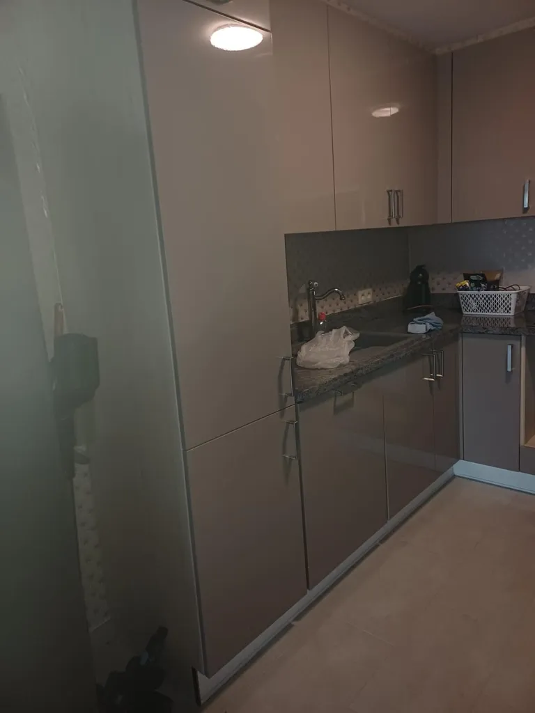 Cucina - Ground Floor Apartment with Terrace in Maldegem