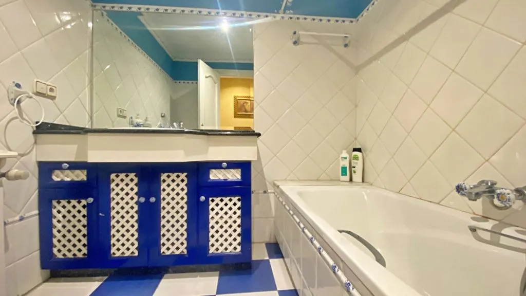 Salles de bain - Luxury Flat with Central Alicante Location