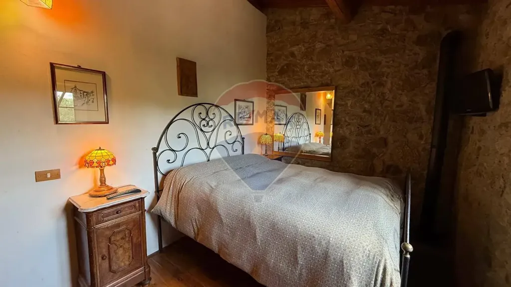 Chambres - Rustic Stone Cottage with Panoramic Views in Bagni di Lucca