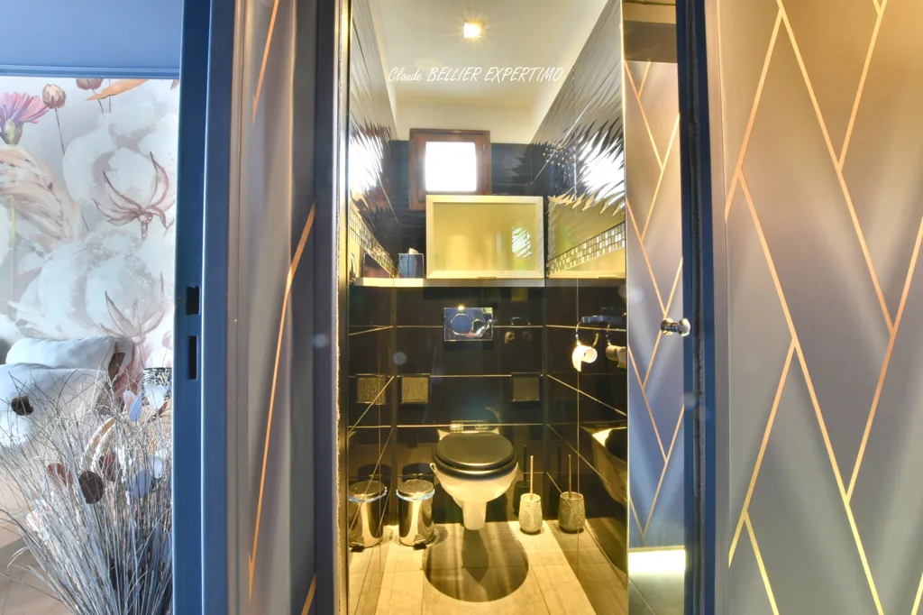 Salles de bain - Appartement T4 Rénové avec Vue Panoramique à Marseille