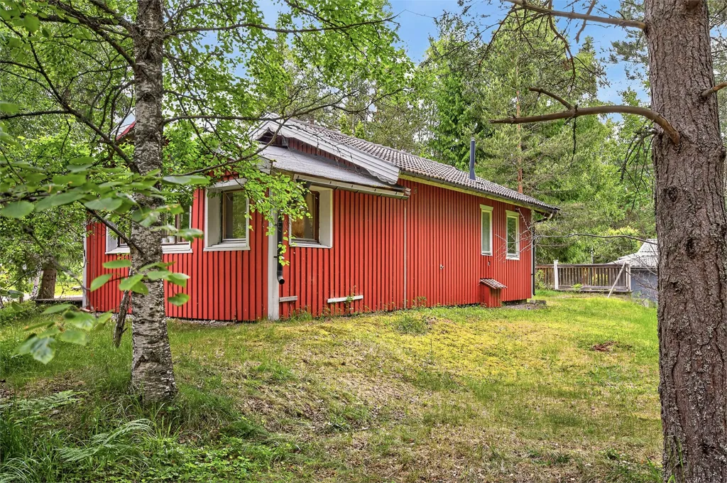Extérieur - Corner Plot Holiday Home in Kvegerö