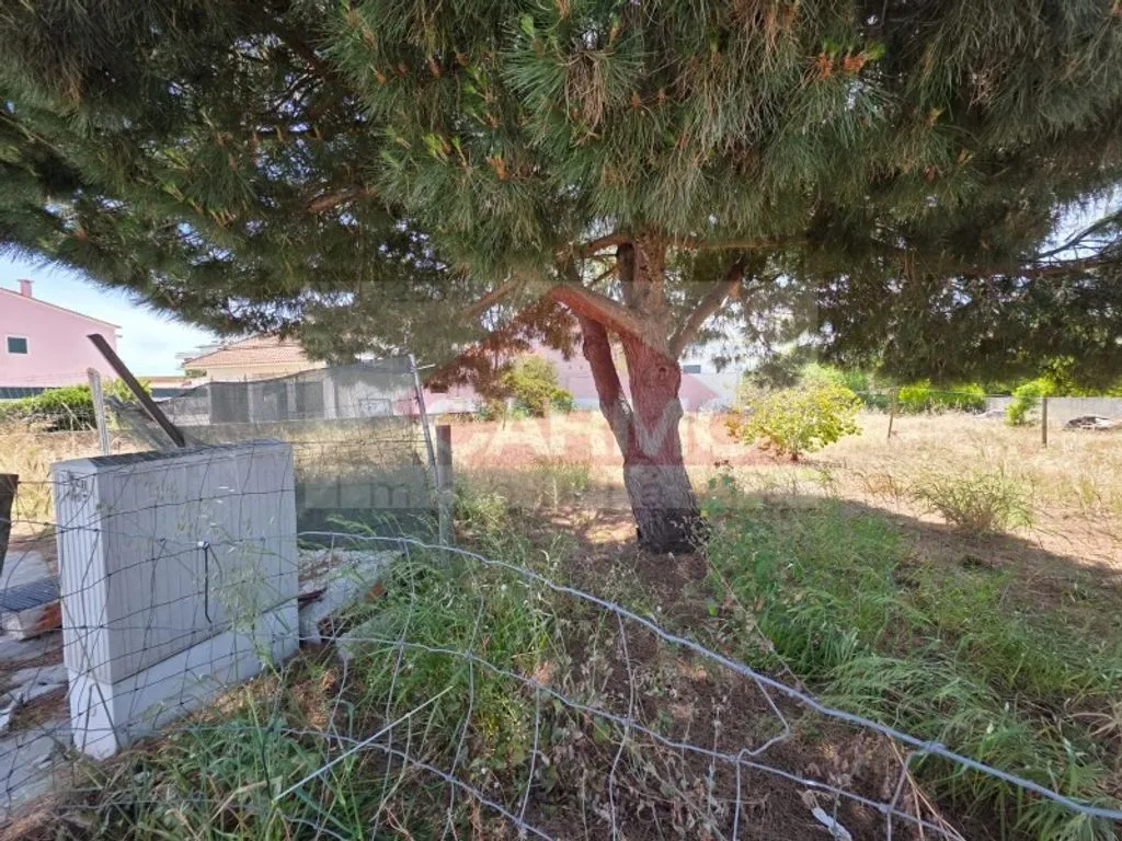Jardin - Urban Land with Development Potential in Alcochete