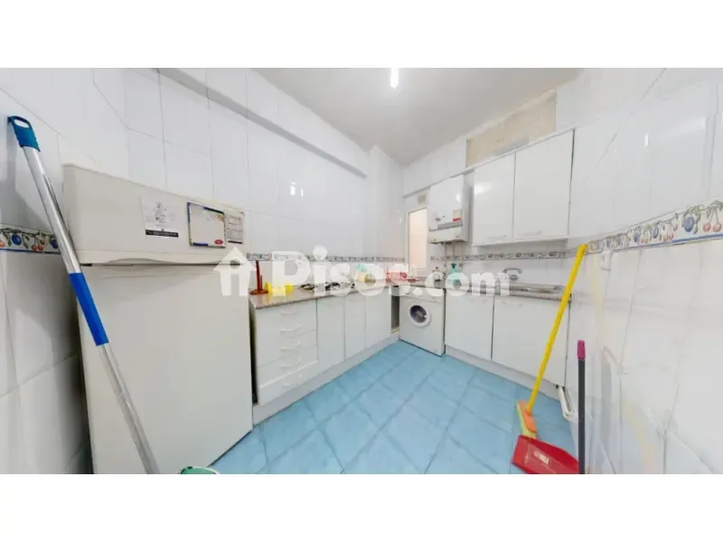 Köök - Apartment with Central Location in Pacífico