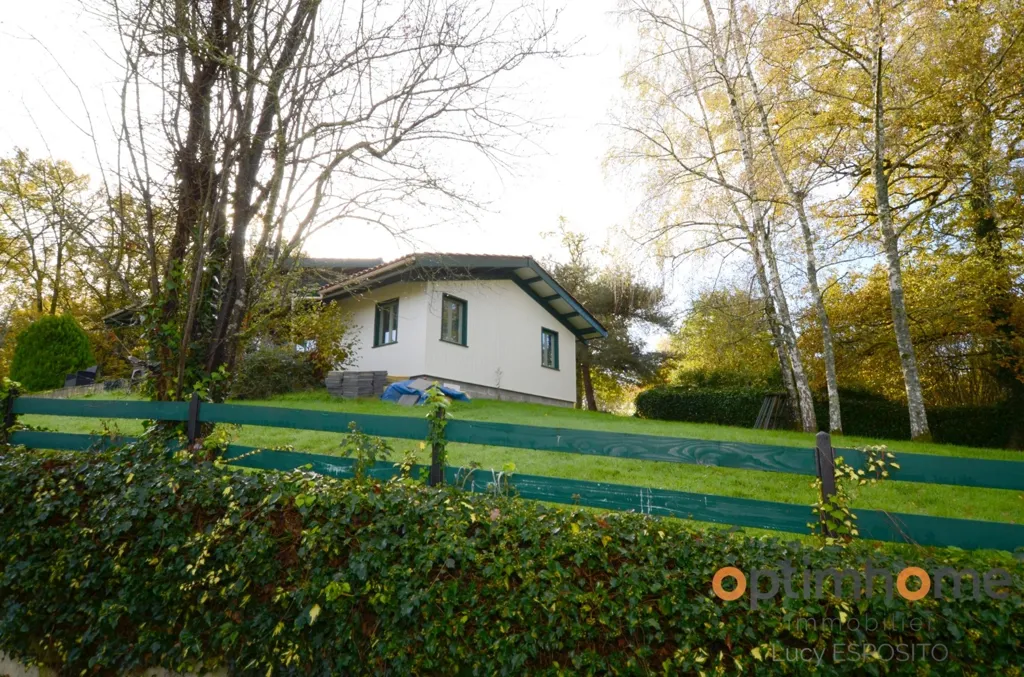 Extérieur - Maison Atypique avec Étangs à Chabrac