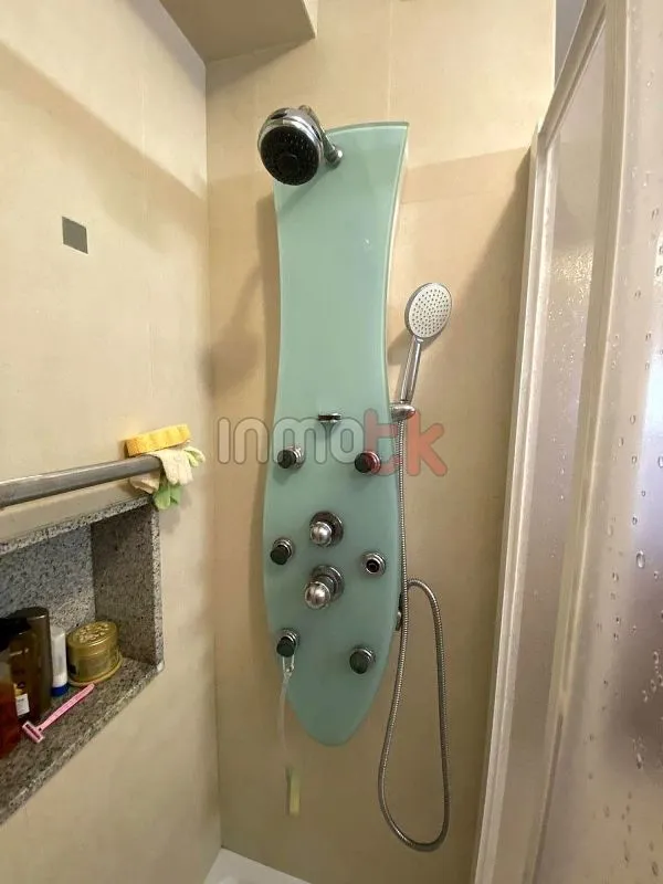 Salles de bain - Apartment with Sea Views in Ferrol