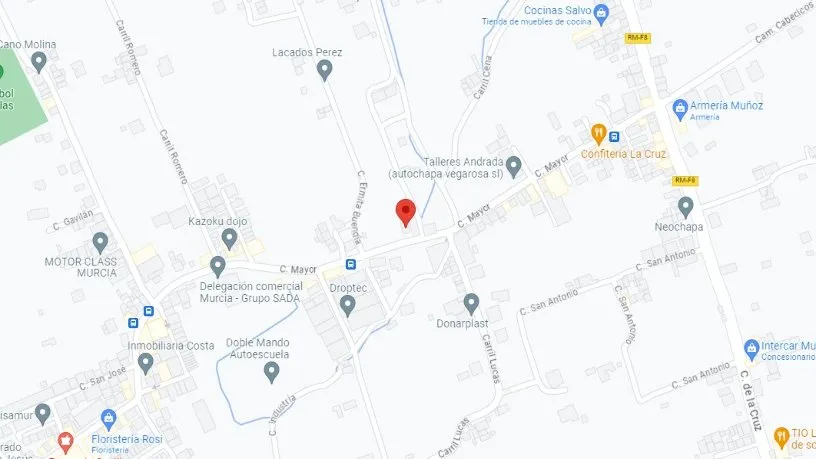 Duplex with Central Location in Murcia