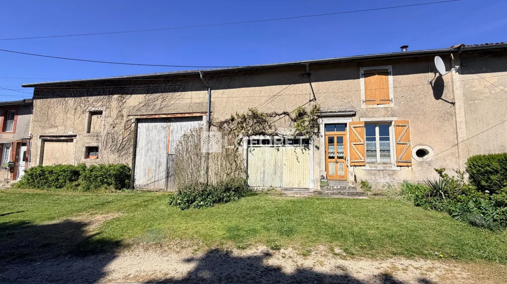 Välivaade - Village House with Workshop in Sainte-Ménehould