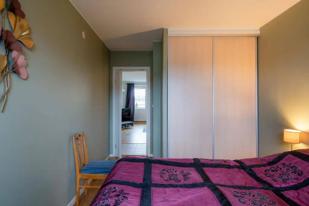 Chambres - Apartment with Balcony in Nyköping Centre