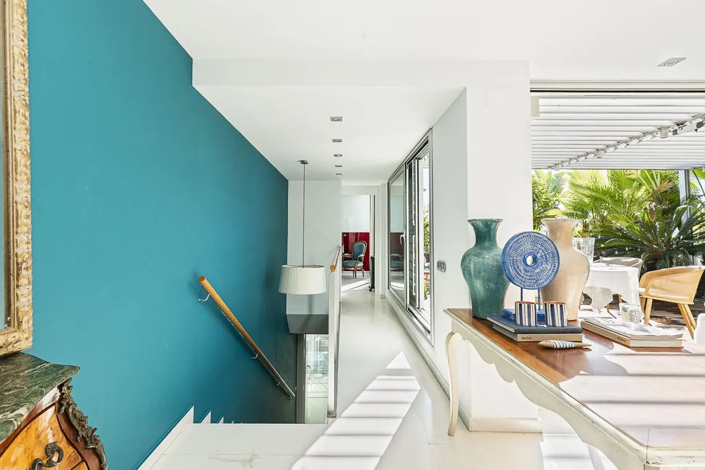 Entrée - Luxury Duplex with Terrace in Casas del Mar