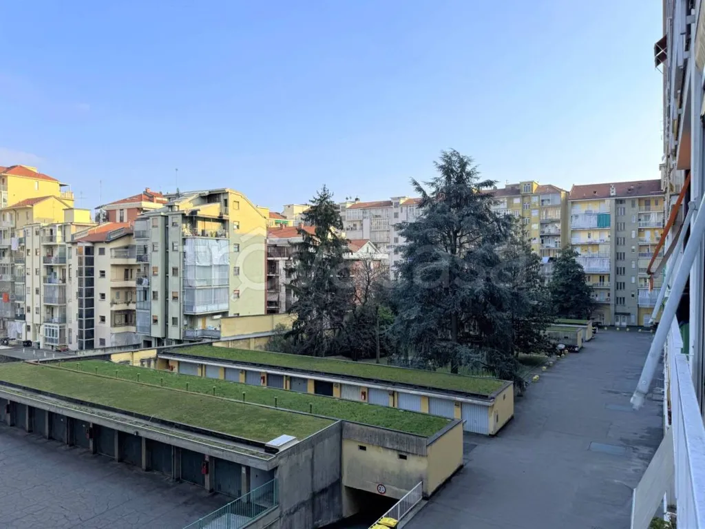 Õhuvaade - Apartment with Terraces in Turin