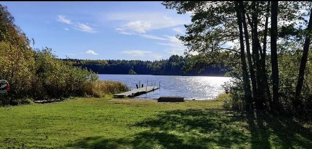 Jardin - Cottage with Guesthouse in Ribbingebäck