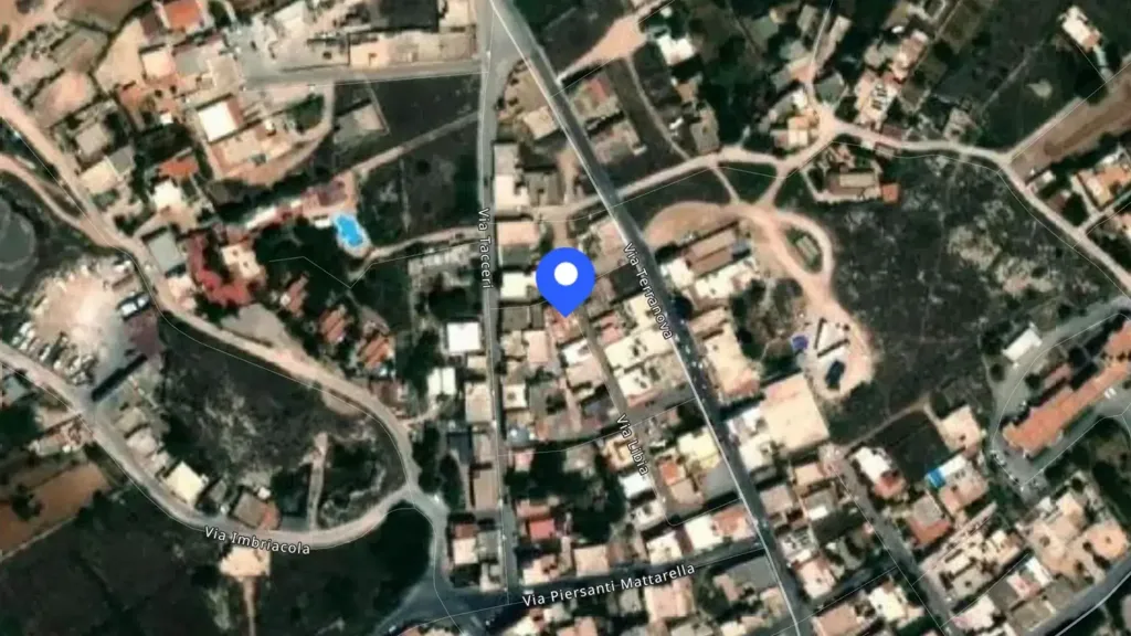 Two-Unit Apartment with Sea View in Lampedusa