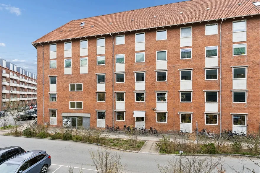 Extérieur - Flexible Office Space with Central Location in Copenhagen