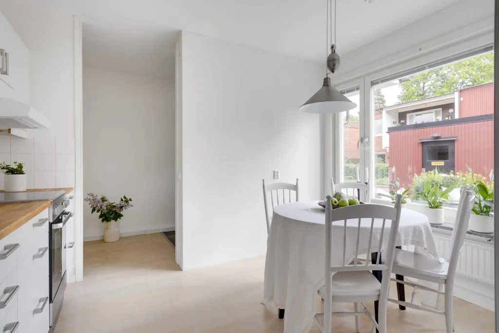 3-toaline korter asukohas Uppsala kommun