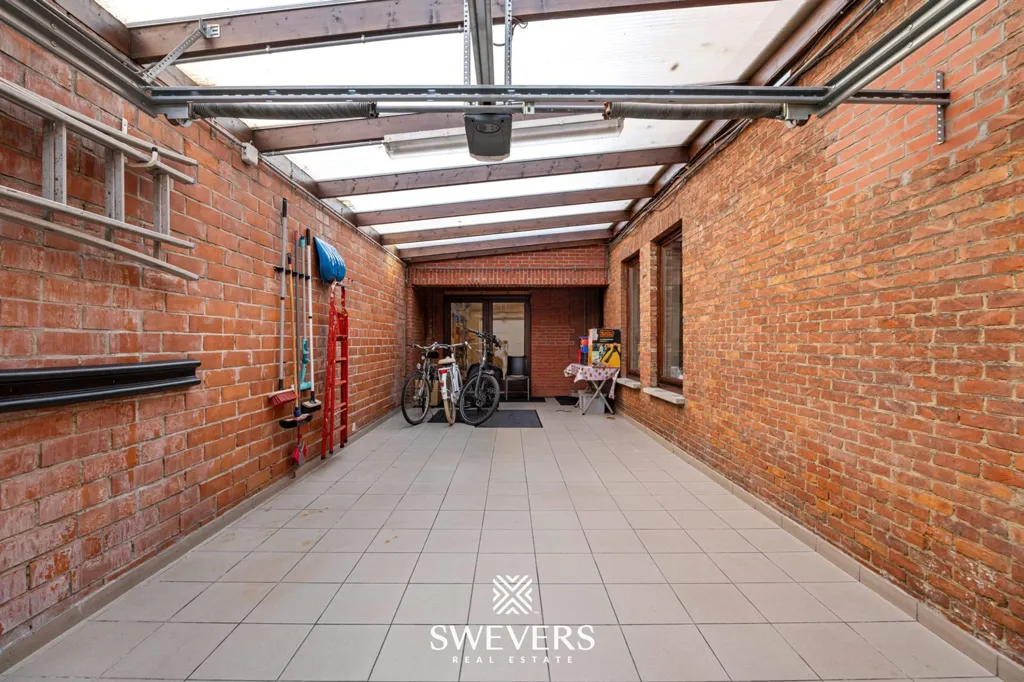 Garage - Maison avec Jardin et Garage à Tessenderlo-Ham