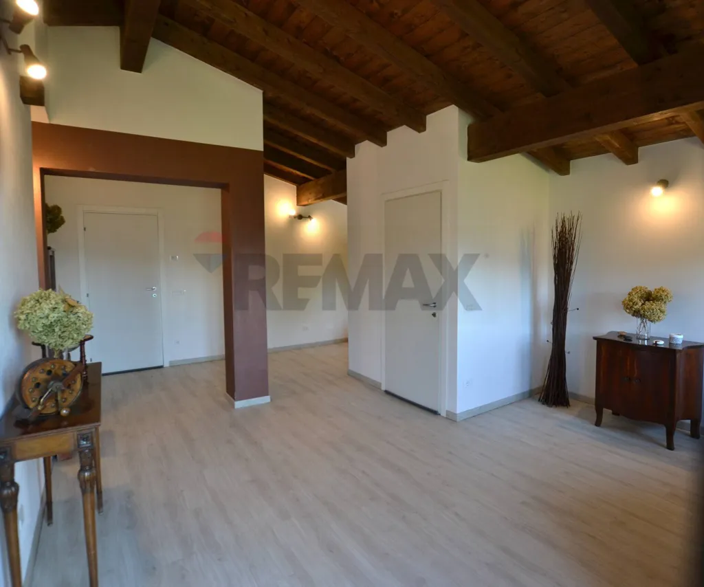 Séjour - Villa with Lake View near Lovere