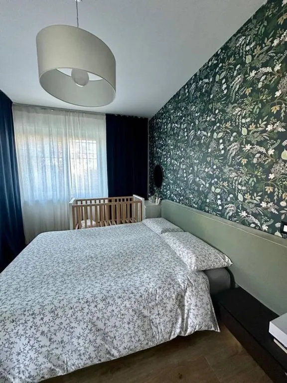Chambres - Luxury Apartment with Private Pool in Via Lina Bo Bardi, Rome