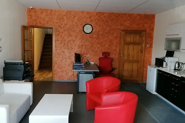 Elutuba - Office with Warehouse in Tartu City Centre