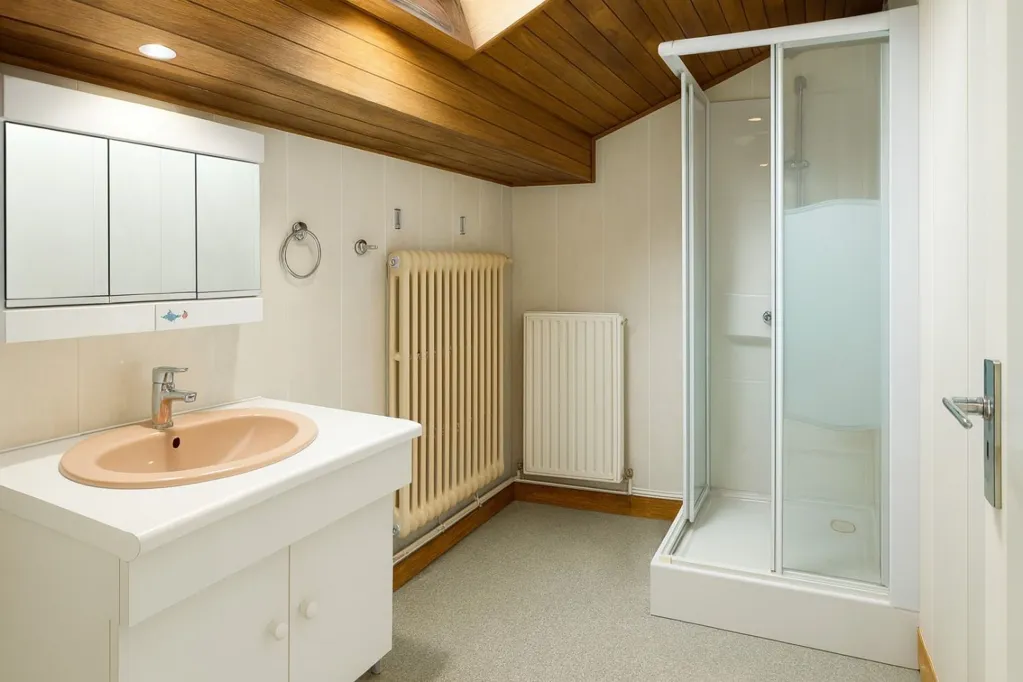 Bagni - House with Garden in Thoiry