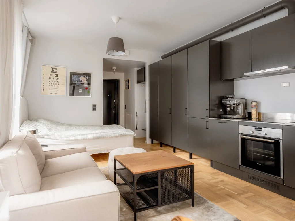 Appartement 1 pièces à Sollentuna kommun