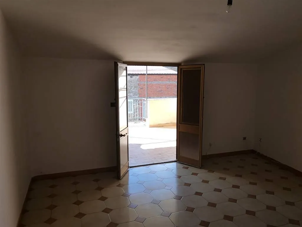 Toad - Three-Level House with Terrace in Chiusa Sclafani