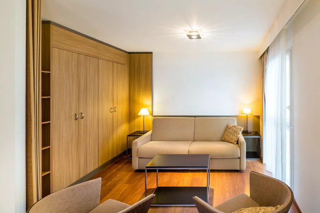 Elutuba - Studio in Central Nantes with Fitness Facilities