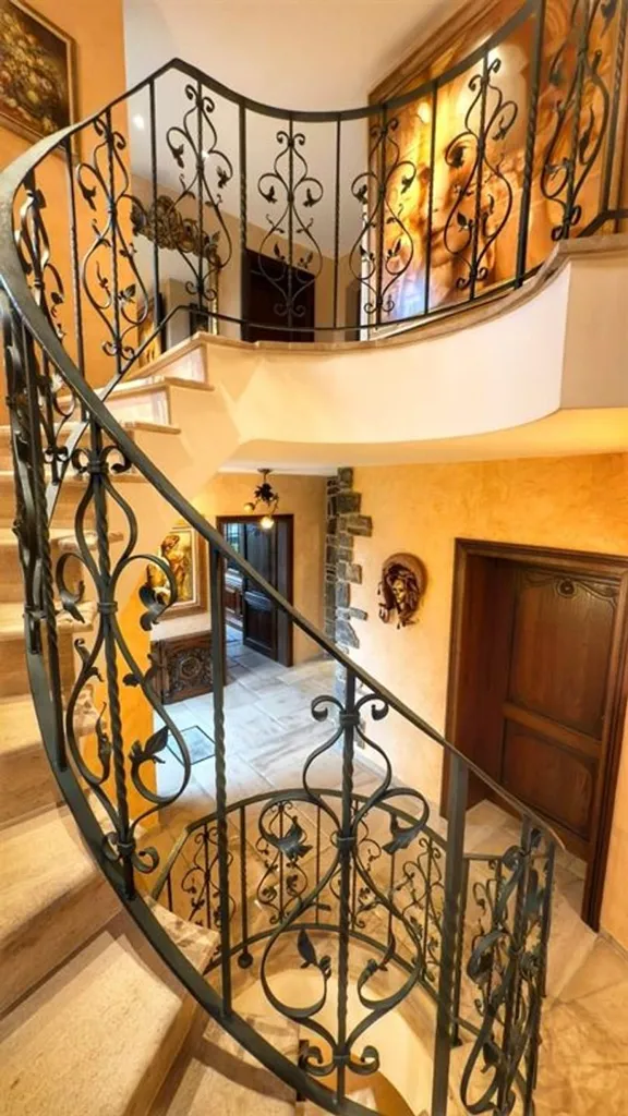 staircase