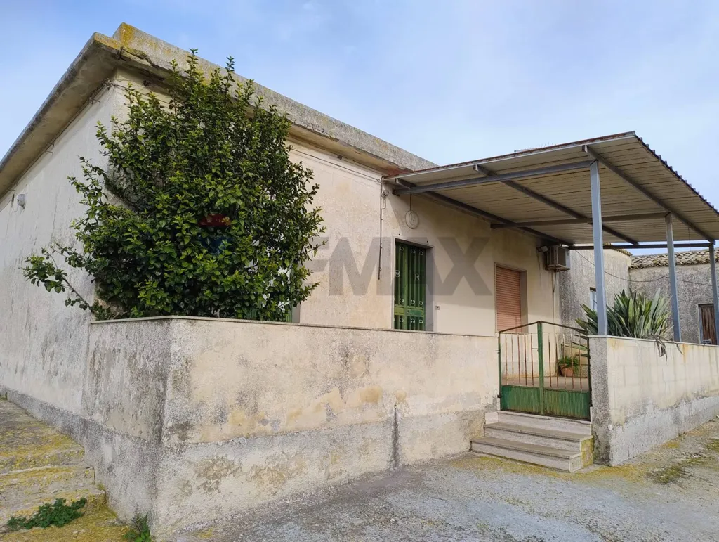 Extérieur - Independent House with Orchard in Modica