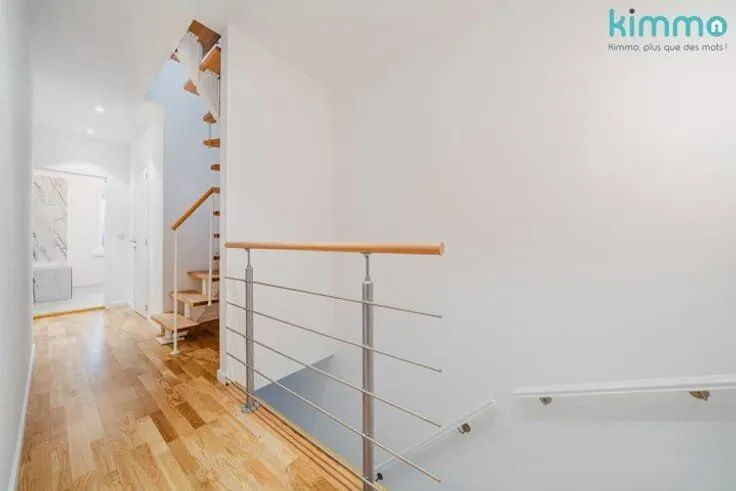 Maison 4 chambres à Jumet