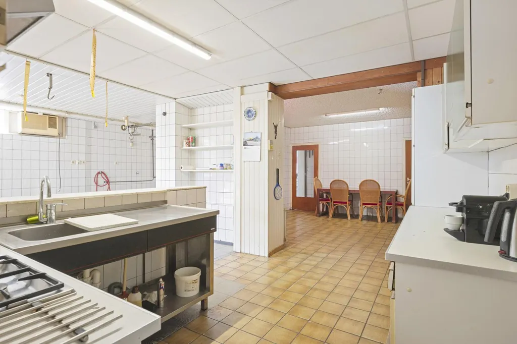 Cuisine - Maison 11 pièces à Buchten