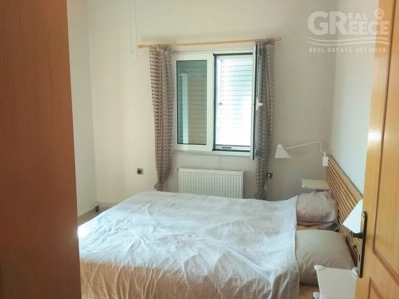 Magamistoad - Apartment with Sea View in Chorafakia