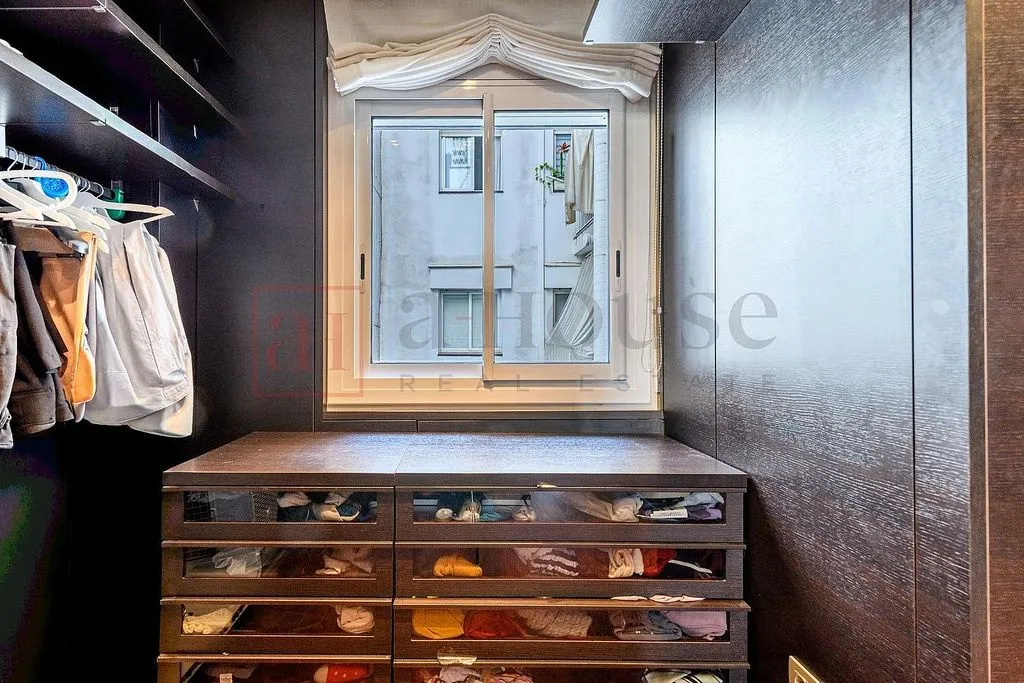 Pièces - Luxury Apartment with Balcony in L'Antiga Esquerra de l'Eixample