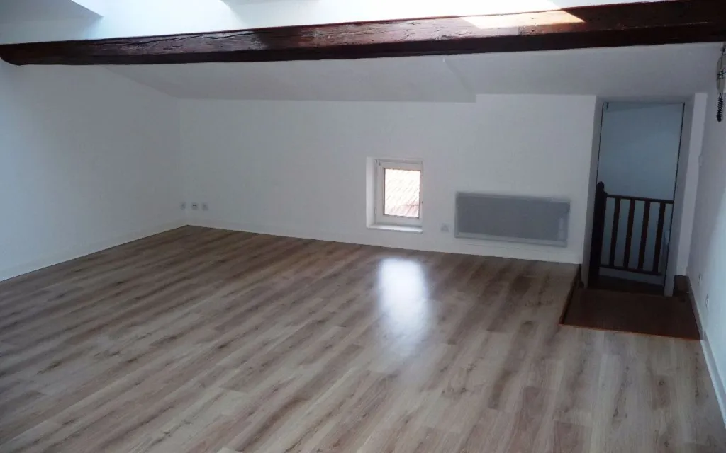 Stanze - Loft-Style Flat near Nancy University