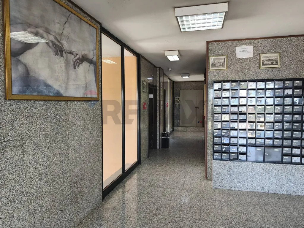 Entrée - Apartment with Terrace in Naples Centre