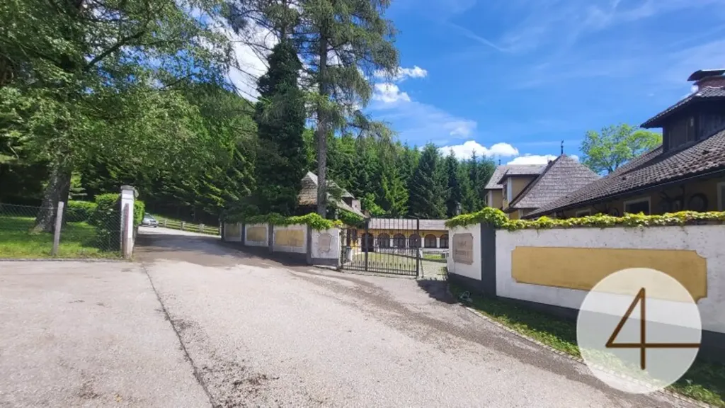 Esterno - Historic Manor with Panoramic Views in Mostviertel