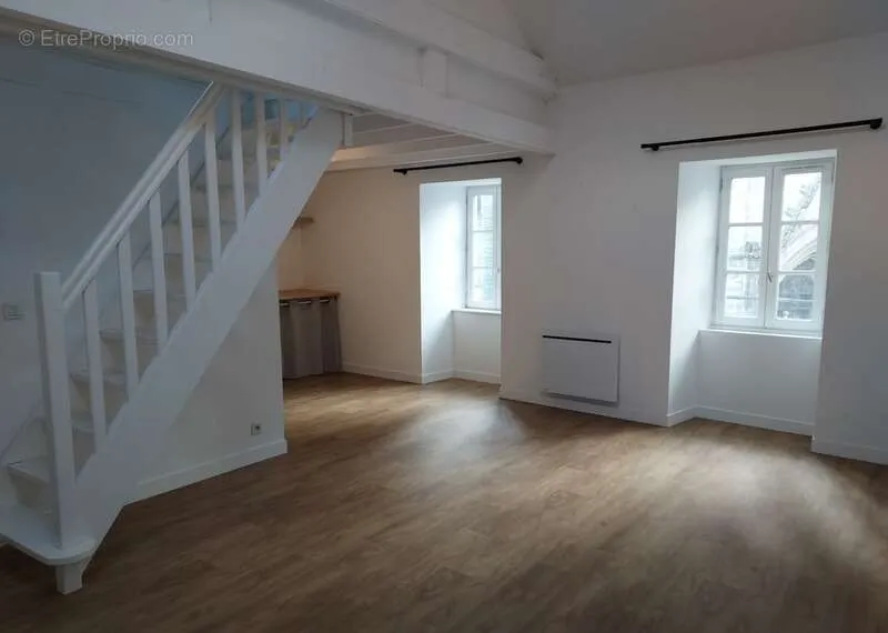 Toad - Characterful Investment Property in Vannes Centre