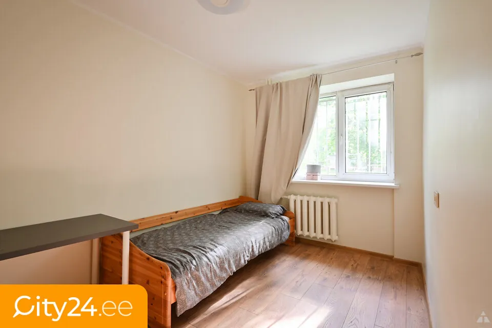 Chambres - Bright 2-Bedroom Flat in Iļģuciems, Riga