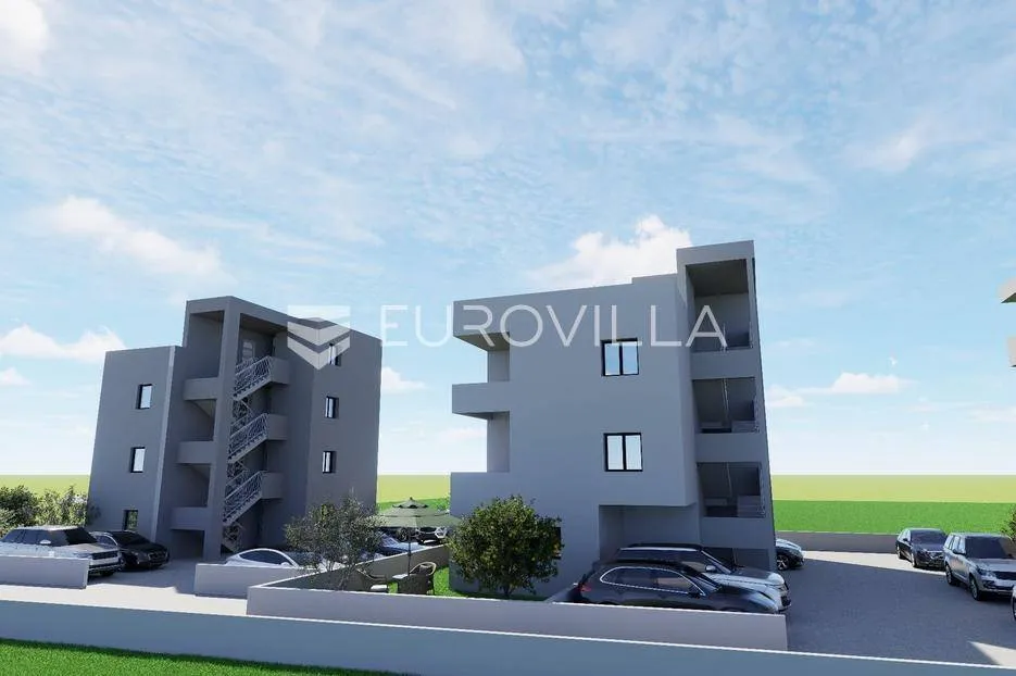 Esterno - Studio Apartment with East View in Trogir