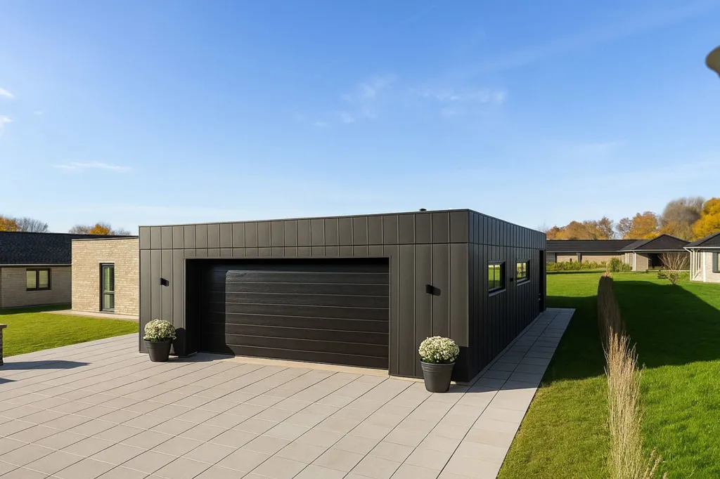 Välivaade - Contemporary Villa with Garden in Rødekro