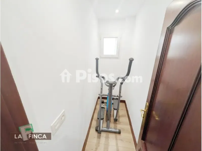 Hallway - Apartment with Lift in Teatinos - Pumarín