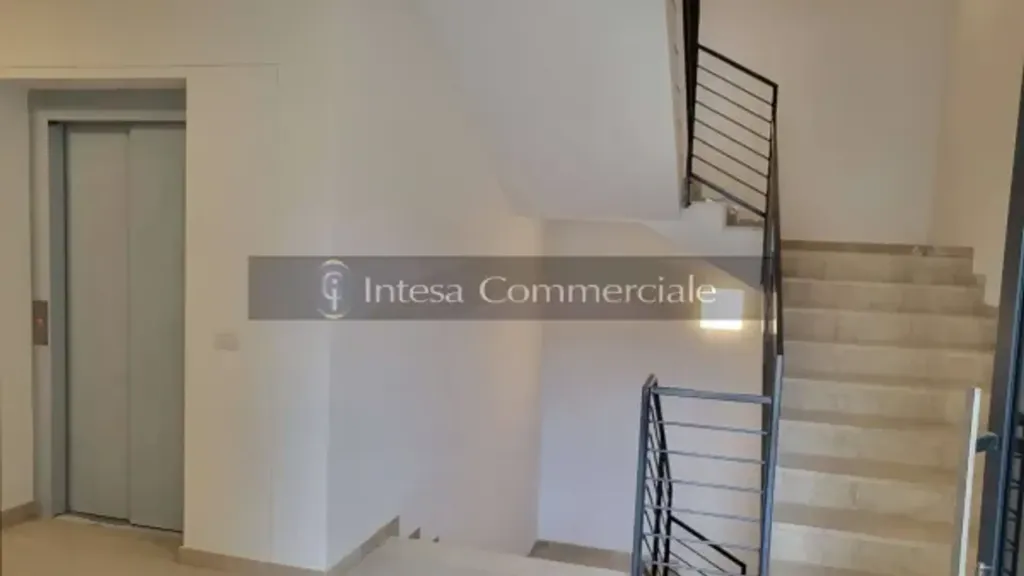 Hallway - New Trilocale with Private Garden in Collebeato