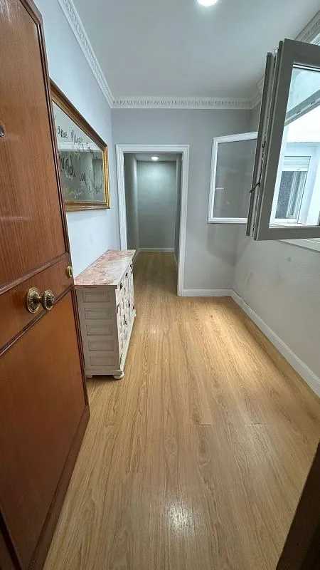 Hallway - Apartment with Terrace in Castro Urdiales