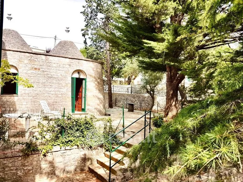 Jardin - Rustic Trullo with Sea Access in Fasano