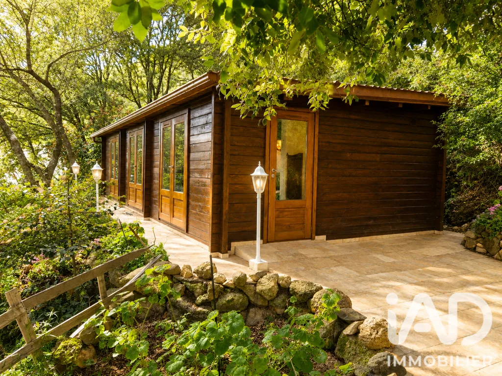 Giardino - Maison with Panoramic Sea View in Olmeto