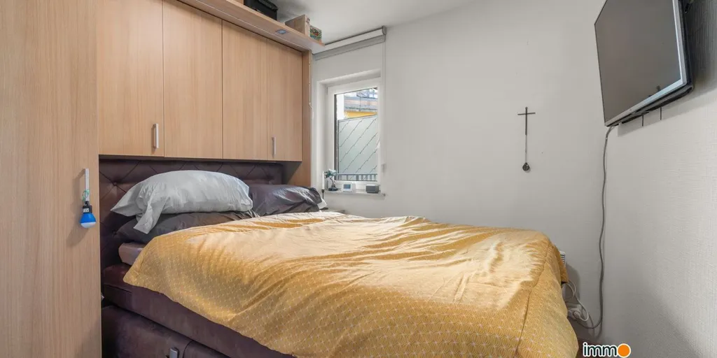 Bedrooms - Apartment with Terrace in Ostend's Historic Centre