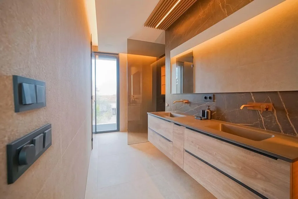 Salles de bain - Luxury Villa with Pool in Calpe